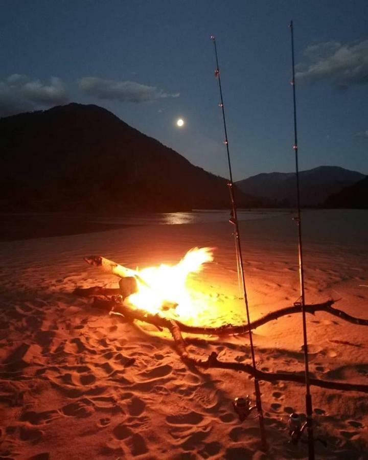 Meandros Rio Puelo *